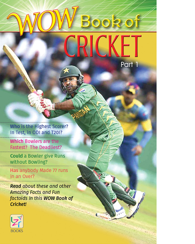wow book of cricket part-1